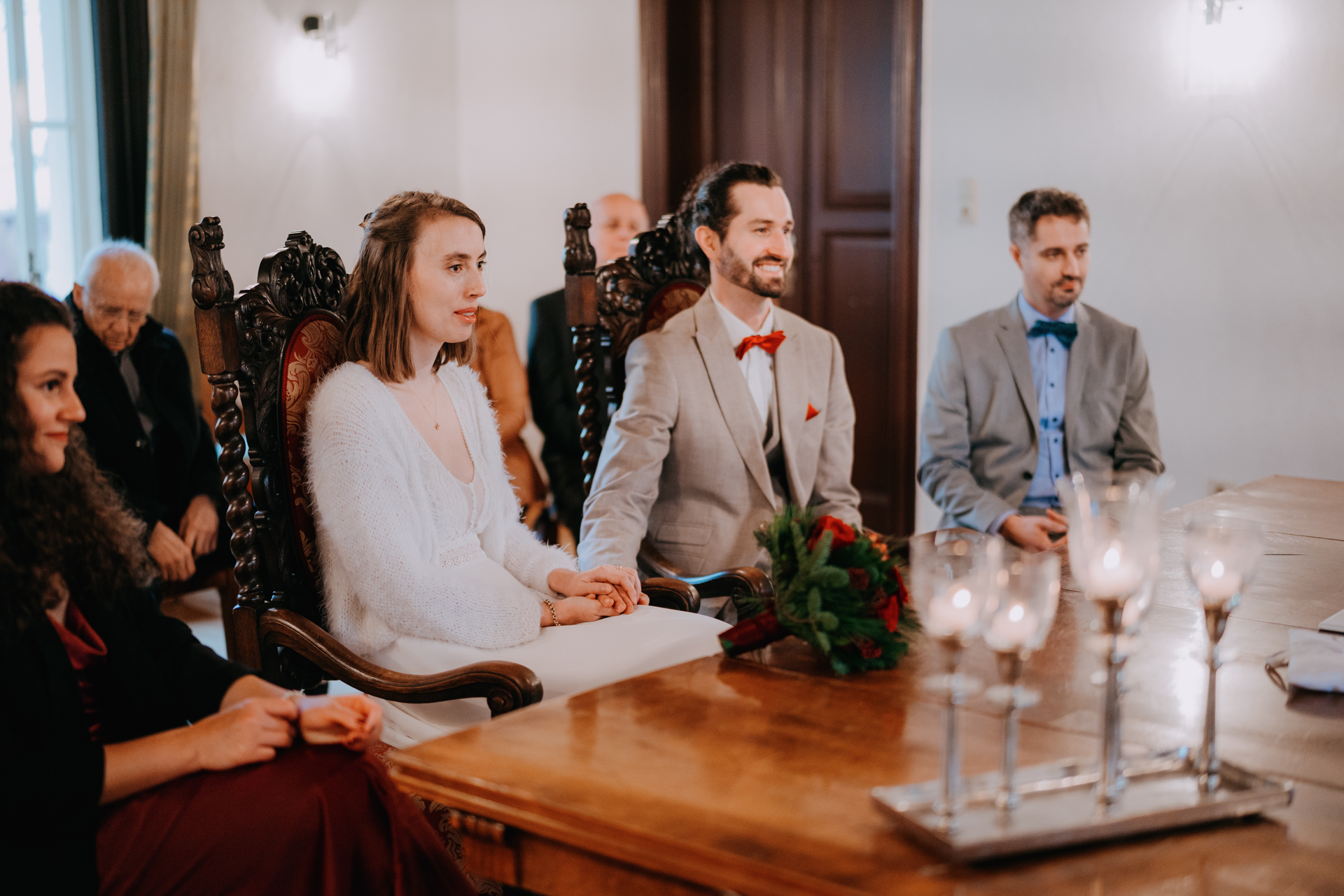 Hochzeit Sonja & Benjamin – Hochzeitsfotograf Frankfurt · Stephan Preis